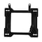 SPEC-D TUNING Universal Seat Brackets – Pair (Driver & Passenger) – Lightweight Steel, No Modification Needed